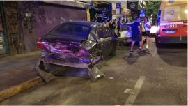 Accidentes de Transito