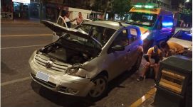 Accidentes de Transito