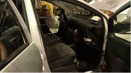 Accidentes de Transito