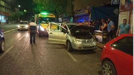 Accidentes de Transito