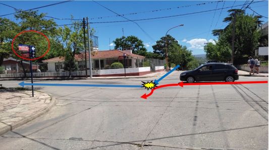 Accidentes de Transito